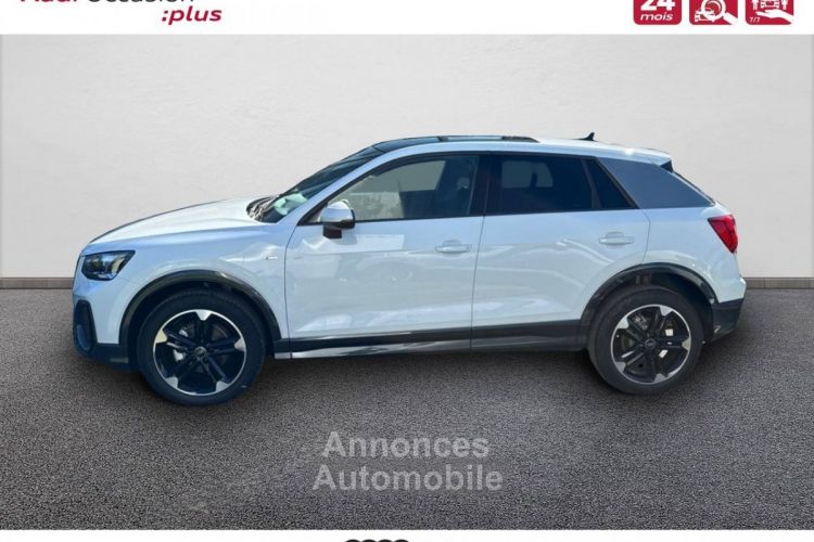 Audi Q2 35 TFSI 150 S tronic 7 S line Plus - <small></small> 40.900 € <small>TTC</small> - #3