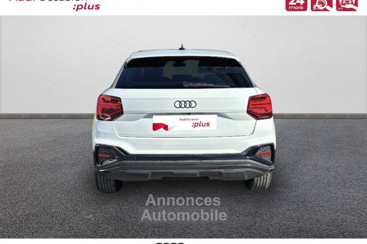 Audi Q2 35 TFSI 150 S tronic 7 S line Plus - <small></small> 40.900 € <small>TTC</small> - #4