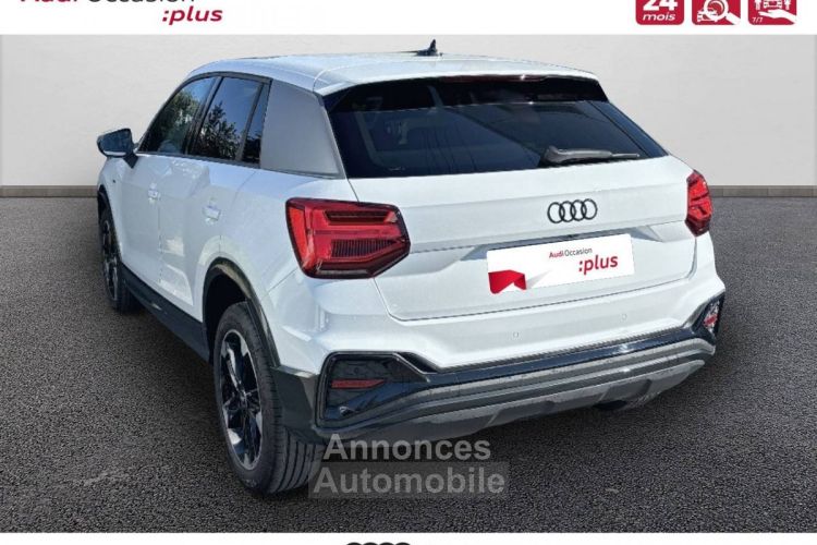 Audi Q2 35 TFSI 150 S tronic 7 S line Plus - <small></small> 40.900 € <small>TTC</small> - #5