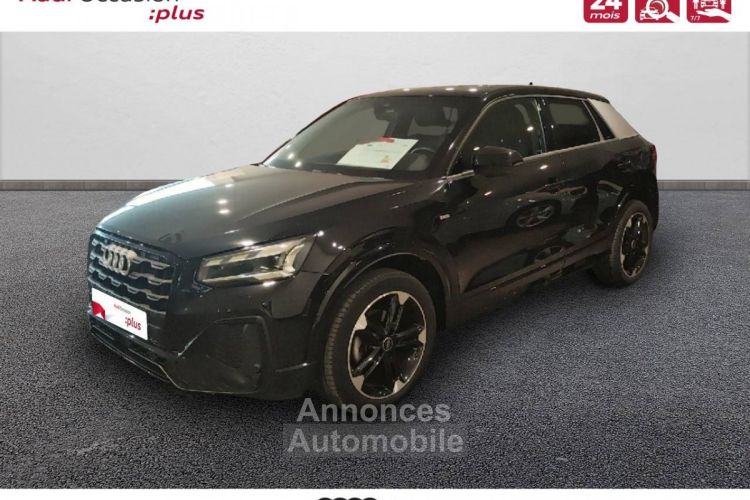 Audi Q2 35 TFSI 150 S tronic 7 S line Plus - <small></small> 33.990 € <small>TTC</small> - #1