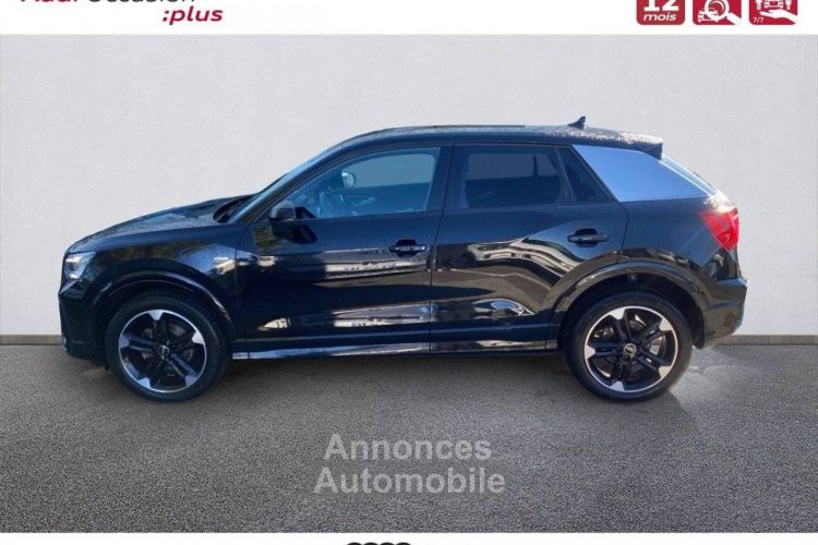 Audi Q2 35 TFSI 150 S tronic 7 S line Plus - <small></small> 33.990 € <small>TTC</small> - #3