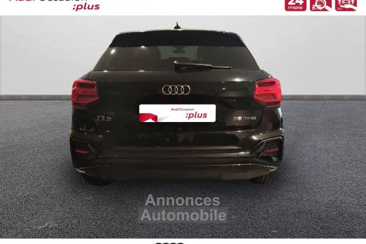 Audi Q2 35 TFSI 150 S tronic 7 S line Plus - <small></small> 33.990 € <small>TTC</small> - #4