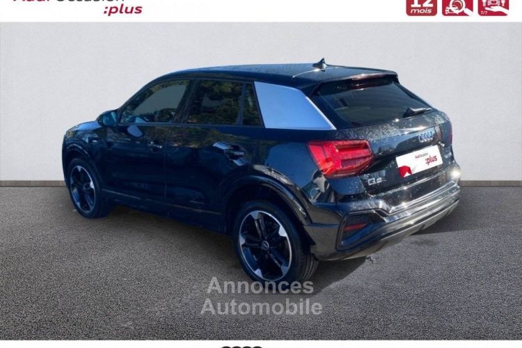 Audi Q2 35 TFSI 150 S tronic 7 S line Plus - <small></small> 33.990 € <small>TTC</small> - #5