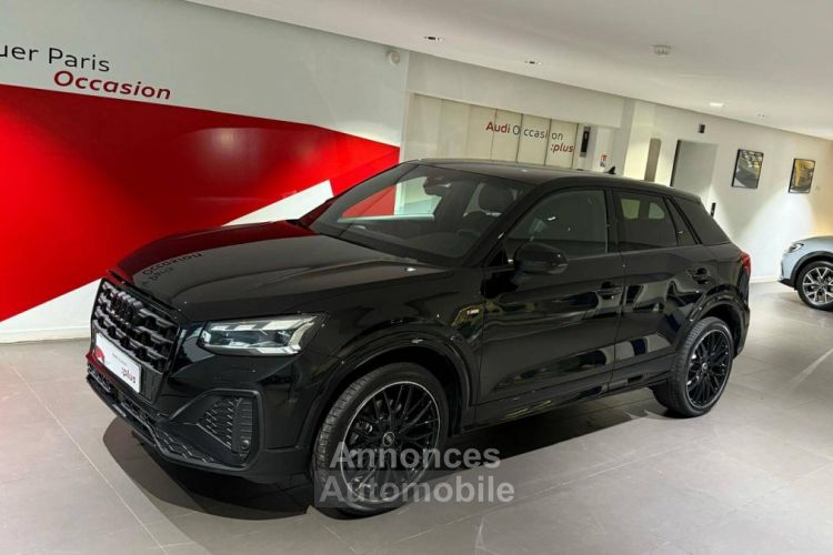 Audi Q2 35 TFSI 150 S tronic 7 S line Plus - <small></small> 32.980 € <small>TTC</small> - #1