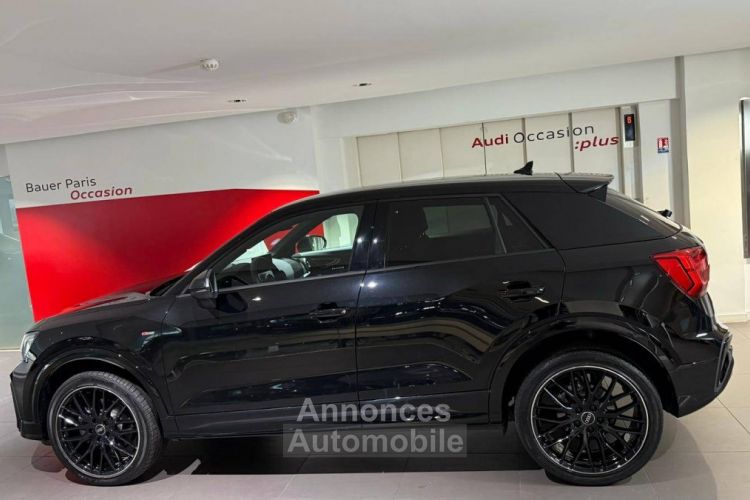 Audi Q2 35 TFSI 150 S tronic 7 S line Plus - <small></small> 32.980 € <small>TTC</small> - #3