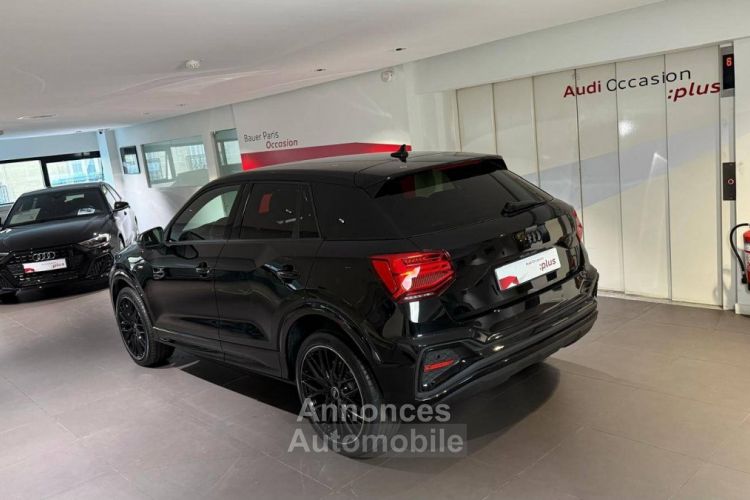 Audi Q2 35 TFSI 150 S tronic 7 S line Plus - <small></small> 32.980 € <small>TTC</small> - #4