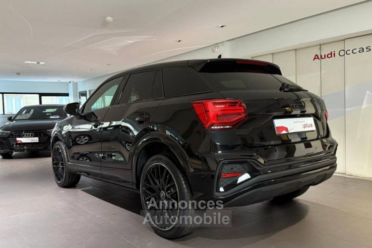 Audi Q2 35 TFSI 150 S tronic 7 S line Plus - <small></small> 32.980 € <small>TTC</small> - #5