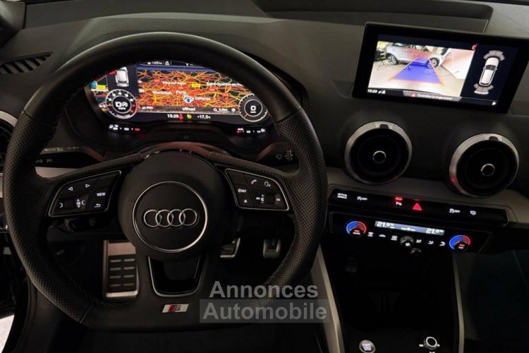 Audi Q2 35 TFSI 150 S tronic 7 S line Plus - <small></small> 32.980 € <small>TTC</small> - #6