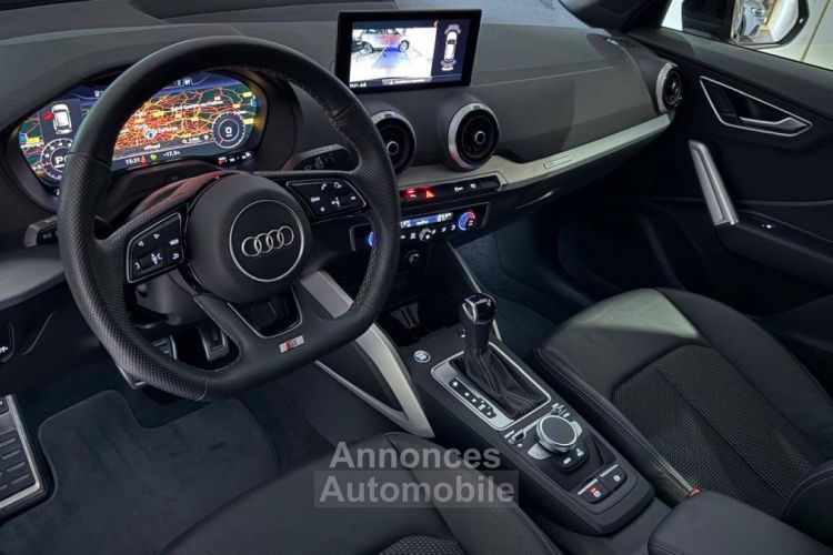 Audi Q2 35 TFSI 150 S tronic 7 S line Plus - <small></small> 32.980 € <small>TTC</small> - #7