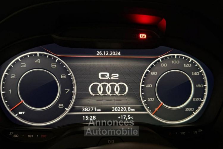 Audi Q2 35 TFSI 150 S tronic 7 S line Plus - <small></small> 32.980 € <small>TTC</small> - #17