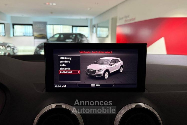 Audi Q2 35 TFSI 150 S tronic 7 S line Plus - <small></small> 32.980 € <small>TTC</small> - #23