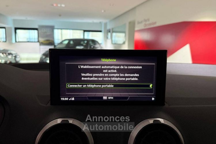 Audi Q2 35 TFSI 150 S tronic 7 S line Plus - <small></small> 32.980 € <small>TTC</small> - #25