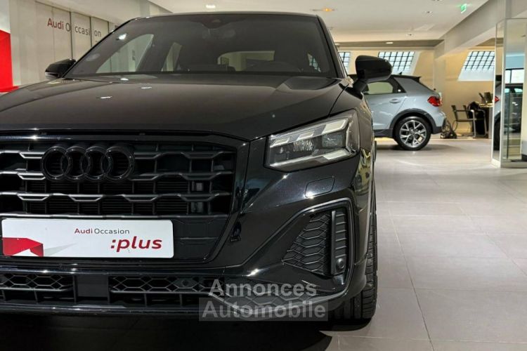 Audi Q2 35 TFSI 150 S tronic 7 S line Plus - <small></small> 32.980 € <small>TTC</small> - #30