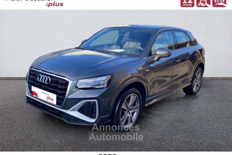 Audi Q2 35 TFSI 150 S tronic 7 S line Plus - <small></small> 31.990 € <small>TTC</small> - #1