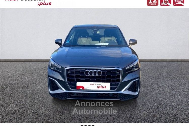 Audi Q2 35 TFSI 150 S tronic 7 S line Plus - <small></small> 31.990 € <small>TTC</small> - #2