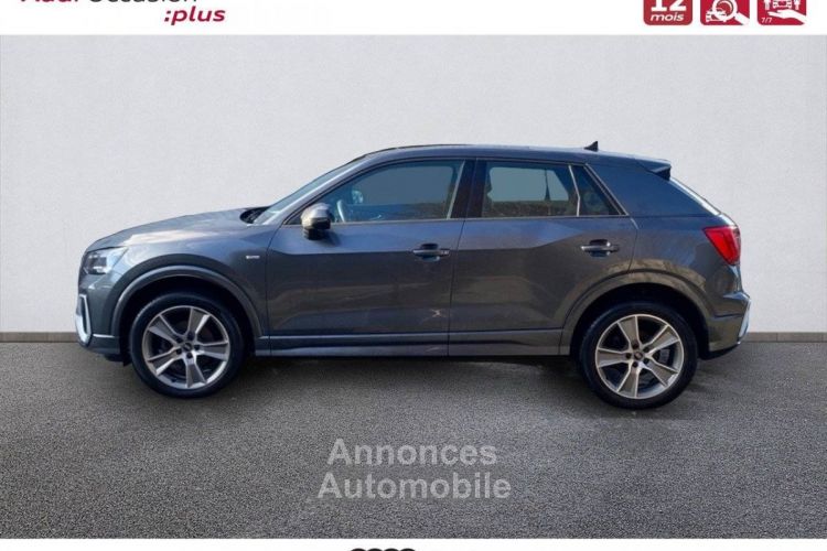 Audi Q2 35 TFSI 150 S tronic 7 S line Plus - <small></small> 31.990 € <small>TTC</small> - #3