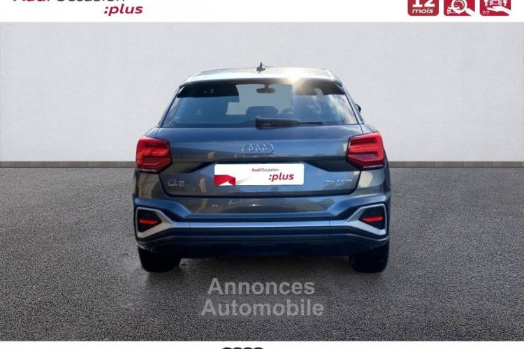 Audi Q2 35 TFSI 150 S tronic 7 S line Plus - <small></small> 31.990 € <small>TTC</small> - #4