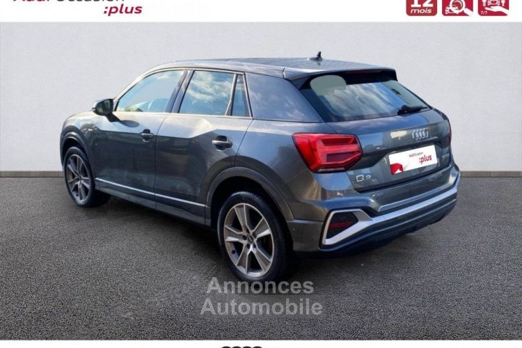 Audi Q2 35 TFSI 150 S tronic 7 S line Plus - <small></small> 31.990 € <small>TTC</small> - #5