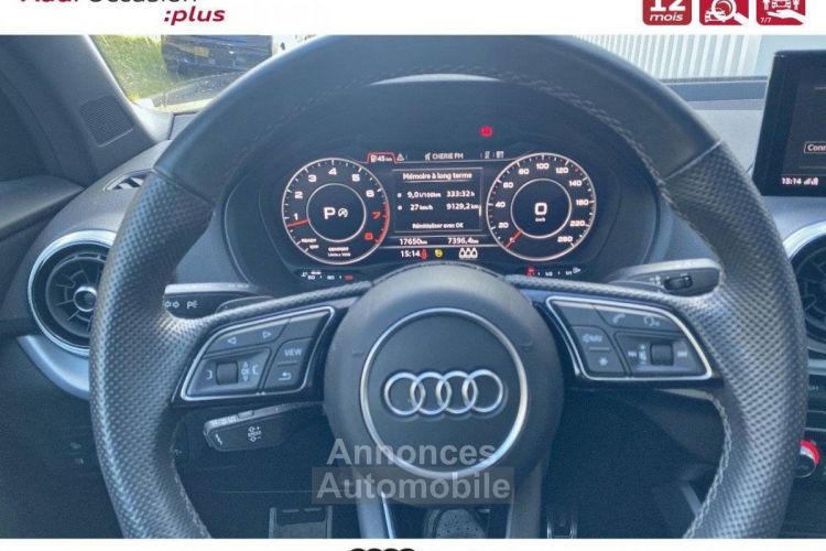 Audi Q2 35 TFSI 150 S tronic 7 S line Plus - <small></small> 31.990 € <small>TTC</small> - #11