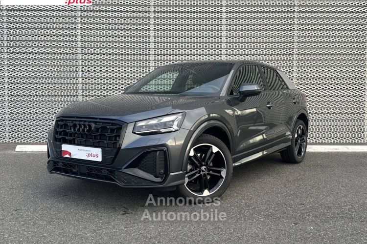 Audi Q2 35 TFSI 150 S tronic 7 line Plus - <small></small> 32.990 € <small>TTC</small> - #1