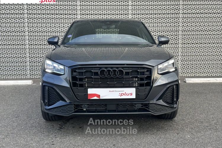 Audi Q2 35 TFSI 150 S tronic 7 line Plus - <small></small> 32.990 € <small>TTC</small> - #2