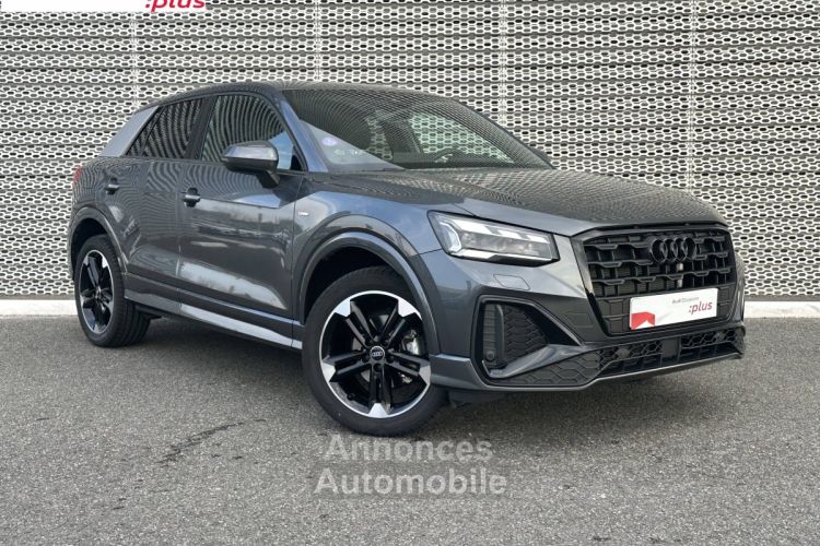 Audi Q2 35 TFSI 150 S tronic 7 line Plus - <small></small> 32.990 € <small>TTC</small> - #3