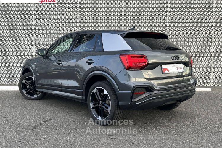 Audi Q2 35 TFSI 150 S tronic 7 line Plus - <small></small> 32.990 € <small>TTC</small> - #4