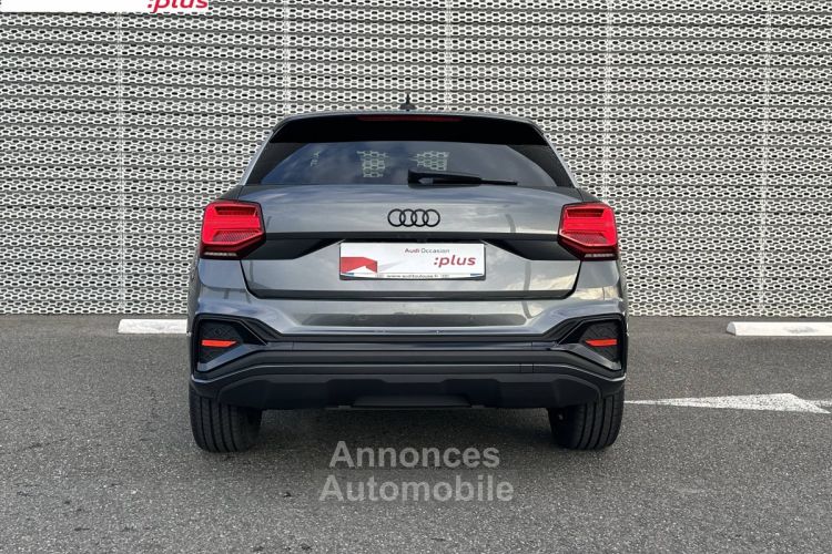 Audi Q2 35 TFSI 150 S tronic 7 line Plus - <small></small> 32.990 € <small>TTC</small> - #5