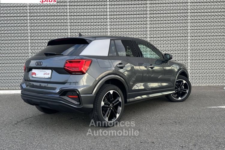 Audi Q2 35 TFSI 150 S tronic 7 line Plus - <small></small> 32.990 € <small>TTC</small> - #6