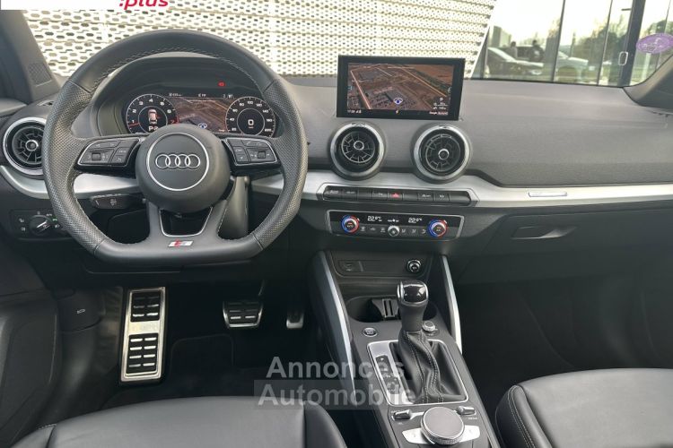 Audi Q2 35 TFSI 150 S tronic 7 line Plus - <small></small> 32.990 € <small>TTC</small> - #10