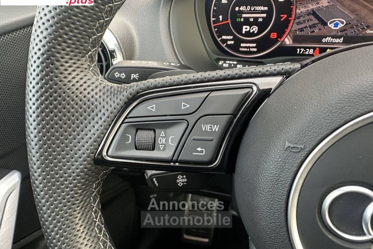 Audi Q2 35 TFSI 150 S tronic 7 line Plus - <small></small> 32.990 € <small>TTC</small> - #26