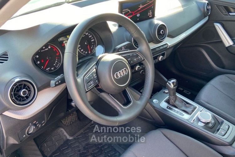 Audi Q2 35 TFSI 150 S-TRONIC S-LINE Ext GPS Caméra Hayon Keyless - <small></small> 32.450 € <small>TTC</small> - #13