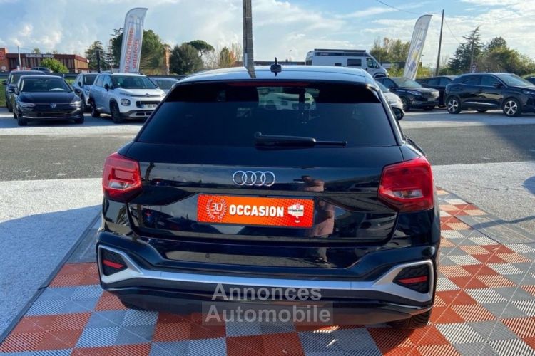 Audi Q2 35 TFSI 150 S-TRONIC S-LINE Ext GPS Caméra Hayon Keyless - <small></small> 32.450 € <small>TTC</small> - #6