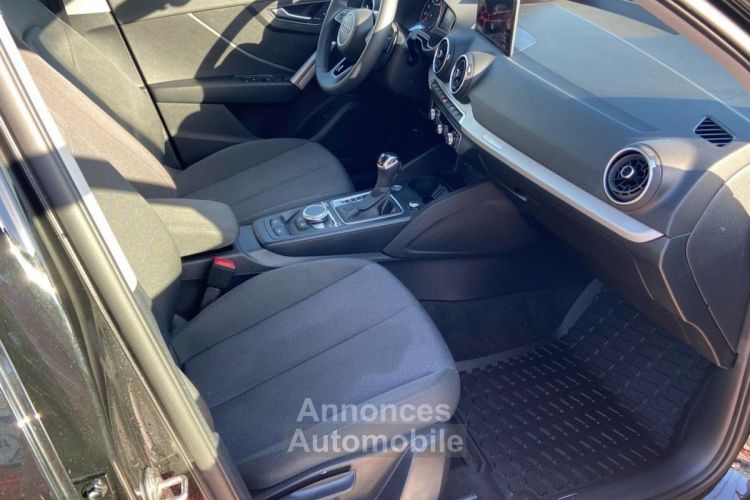 Audi Q2 35 TFSI 150 S-TRONIC S-LINE Ext GPS Caméra Hayon Keyless - <small></small> 32.450 € <small>TTC</small> - #19