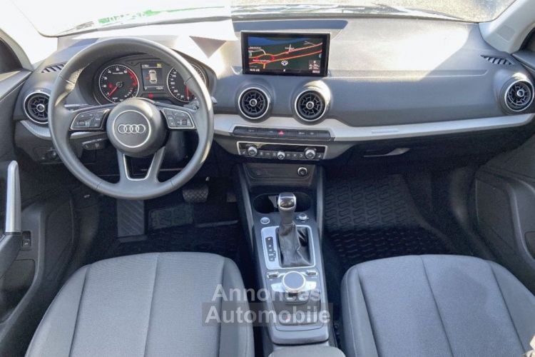 Audi Q2 35 TFSI 150 S-TRONIC S-LINE Ext GPS Caméra Hayon Keyless - <small></small> 32.450 € <small>TTC</small> - #26