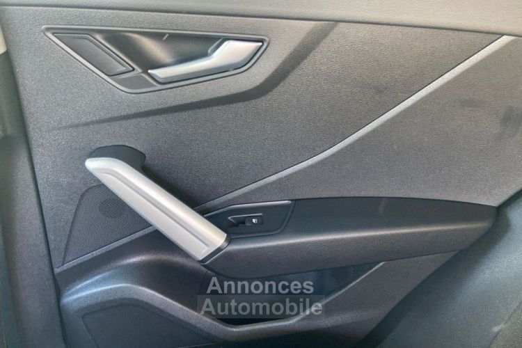 Audi Q2 35 TFSI 150 S-TRONIC S-LINE Ext GPS Caméra Hayon Keyless - <small></small> 30.980 € <small>TTC</small> - #23