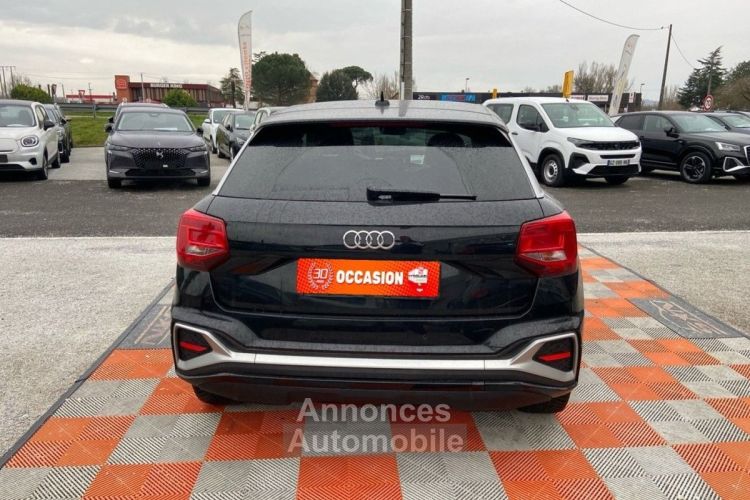 Audi Q2 35 TFSI 150 S-TRONIC S-LINE Ext GPS Caméra Hayon Keyless - <small></small> 31.450 € <small>TTC</small> - #25