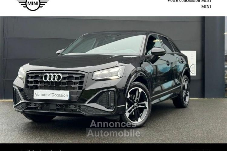 Audi Q2 35 TFSI 150ch  S line S tronic 7 - <small></small> 37.990 € <small>TTC</small> - #1