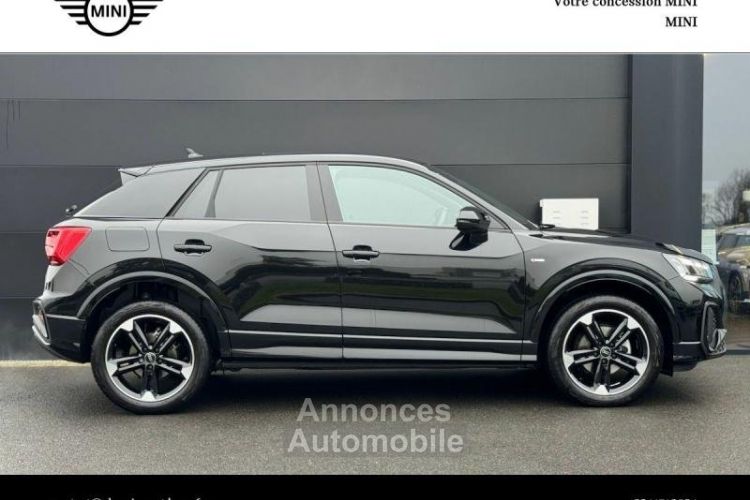 Audi Q2 35 TFSI 150ch  S line S tronic 7 - <small></small> 37.990 € <small>TTC</small> - #2