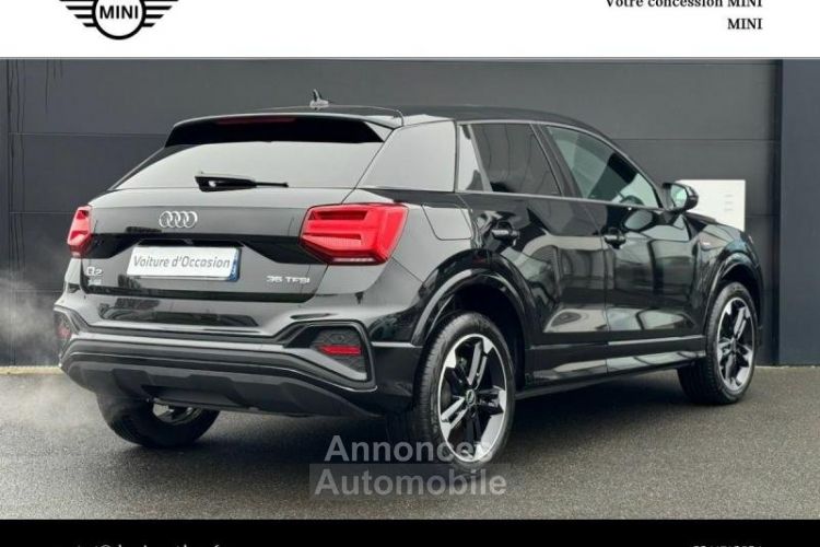 Audi Q2 35 TFSI 150ch  S line S tronic 7 - <small></small> 37.990 € <small>TTC</small> - #3