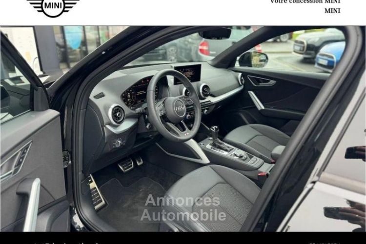 Audi Q2 35 TFSI 150ch  S line S tronic 7 - <small></small> 37.990 € <small>TTC</small> - #4