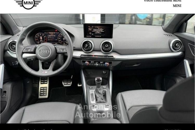 Audi Q2 35 TFSI 150ch  S line S tronic 7 - <small></small> 37.990 € <small>TTC</small> - #6