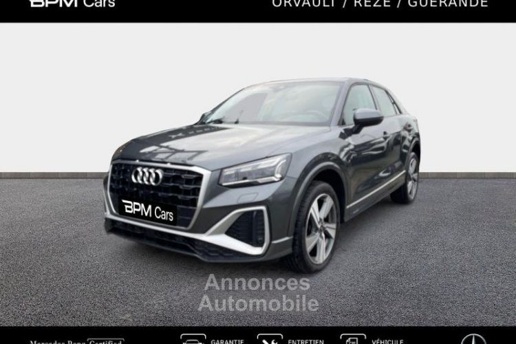 Audi Q2 35 TFSI 150ch Advanced S tronic 7 - <small></small> 26.990 € <small>TTC</small> - #1