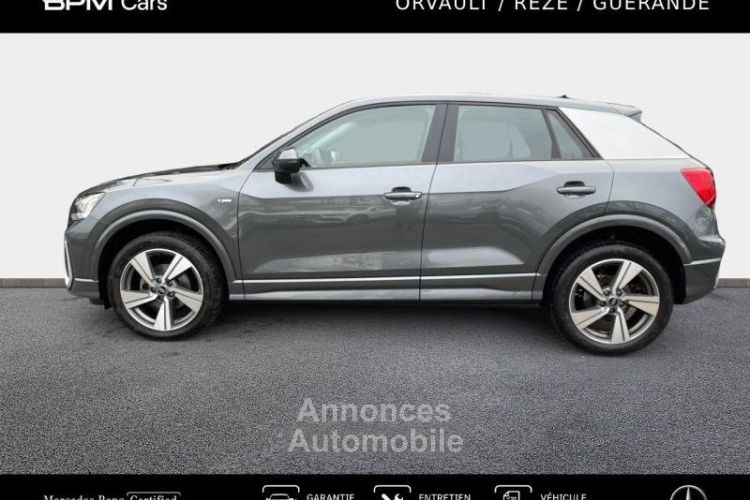 Audi Q2 35 TFSI 150ch Advanced S tronic 7 - <small></small> 26.990 € <small>TTC</small> - #2