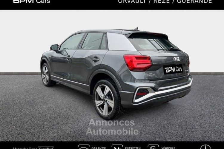 Audi Q2 35 TFSI 150ch Advanced S tronic 7 - <small></small> 26.990 € <small>TTC</small> - #3