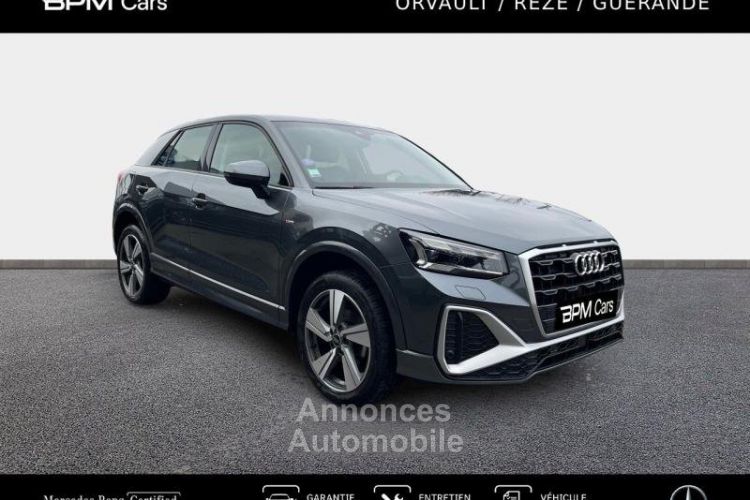 Audi Q2 35 TFSI 150ch Advanced S tronic 7 - <small></small> 26.990 € <small>TTC</small> - #6