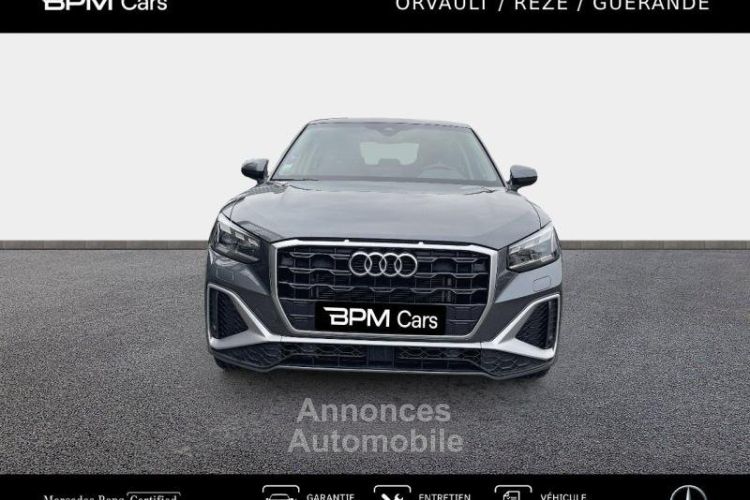 Audi Q2 35 TFSI 150ch Advanced S tronic 7 - <small></small> 26.990 € <small>TTC</small> - #7