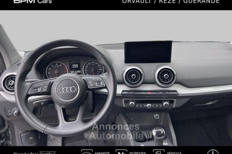 Audi Q2 35 TFSI 150ch Advanced S tronic 7 - <small></small> 26.990 € <small>TTC</small> - #10