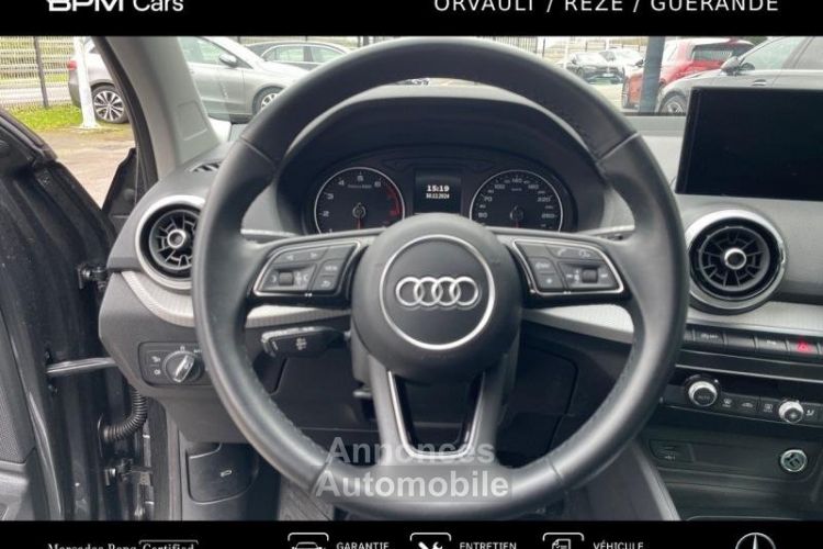 Audi Q2 35 TFSI 150ch Advanced S tronic 7 - <small></small> 26.990 € <small>TTC</small> - #11