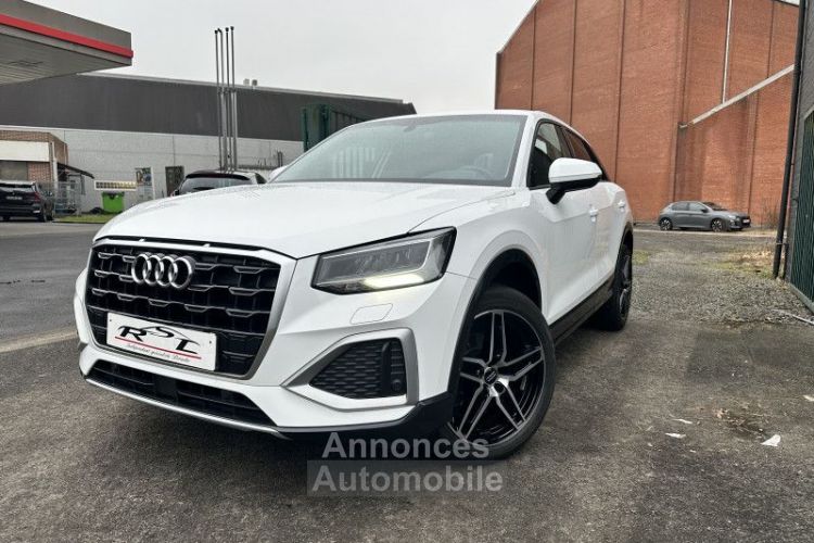 Audi Q2 35 TFSI 150CH ADVANCED S TRONIC 7 - <small></small> 27.890 € <small>TTC</small> - #1